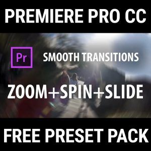 premiere pro preset free download